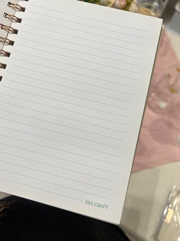 Producto - Cuaderno Enjoy the present - 3