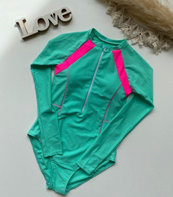 Producto - Enteriza Manga Larga UV - COD 4251