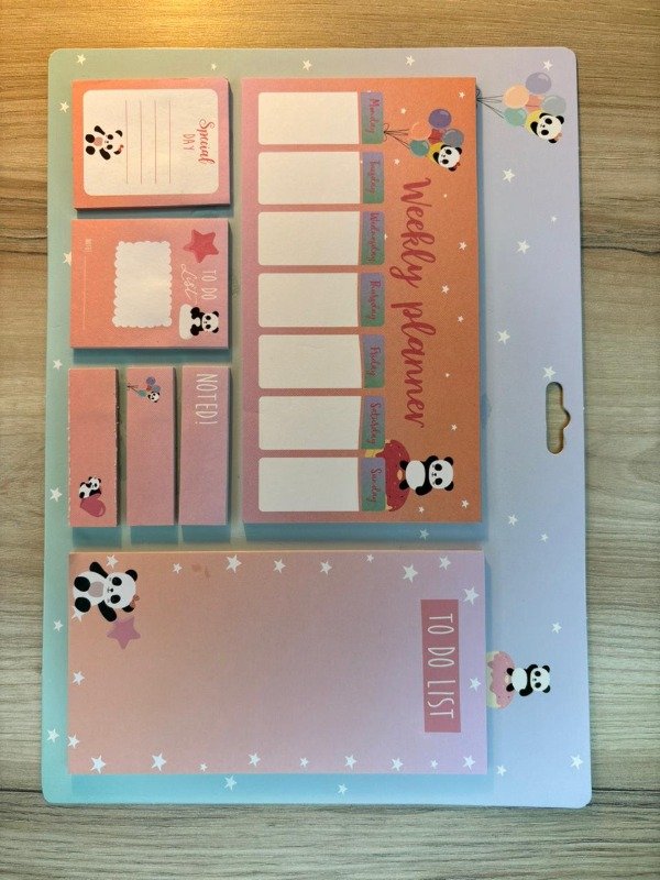 Producto - Set post it 1