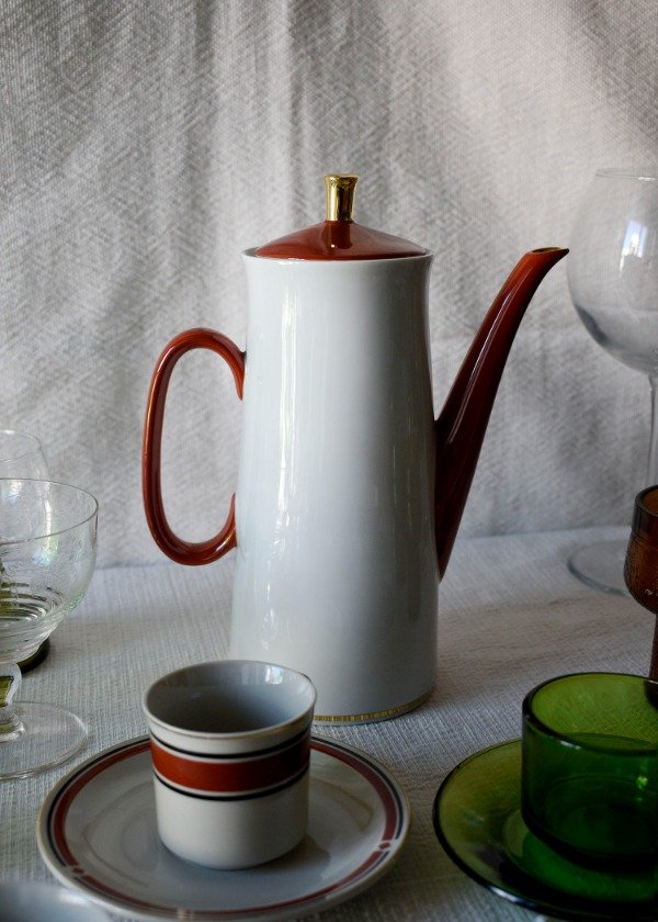 Producto - Cafetera vintage
