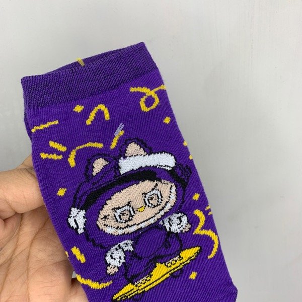 Producto - Sock Premium Labubu