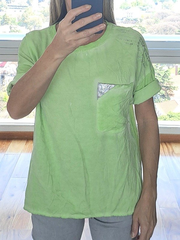 Producto - Remera Esparta