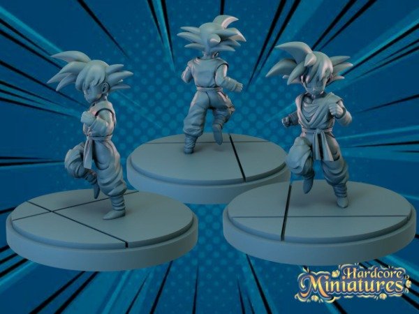 Producto - Goten - Dragon Ball