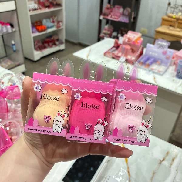 Producto - Esponja de maquillaje