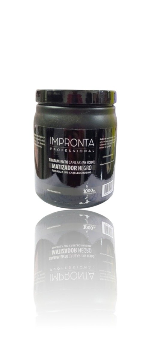 Producto - mascara black impronta x 1000 grs
