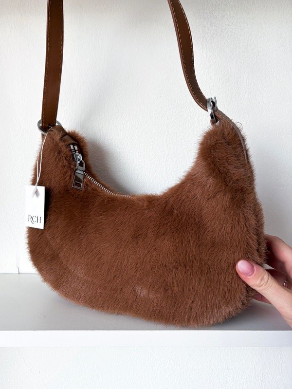 Producto - Minibag Moscú (Marrón)