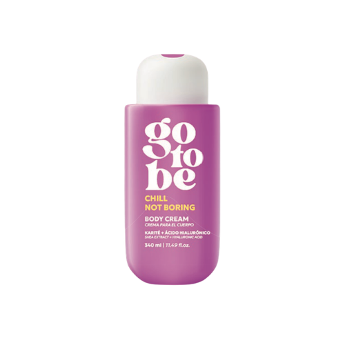 Producto - 1899  BODY CREAM CHILL NOT BORING 340