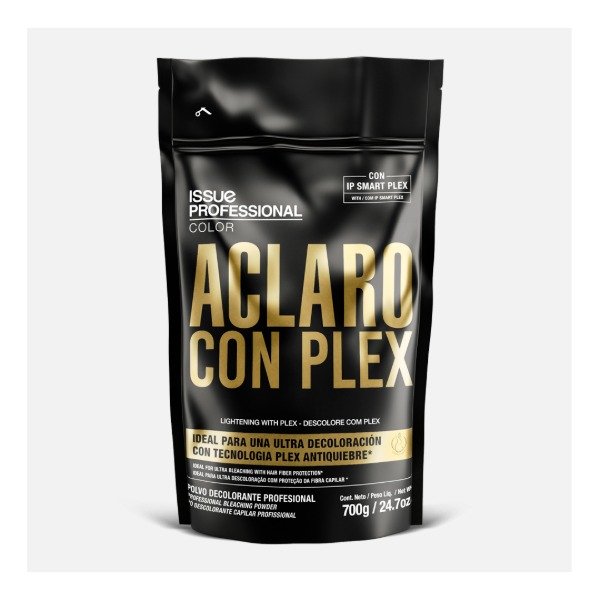 Producto - Polvo Decolorante Aclaro con Plex. 700gr.