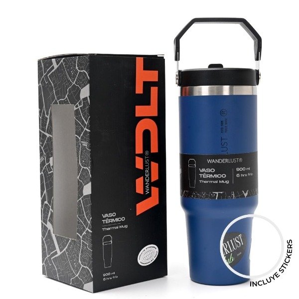 Producto - Vaso termico Wanderlust 39422
