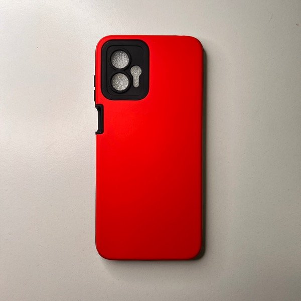 Producto - Funda alto impacto - G13 roja