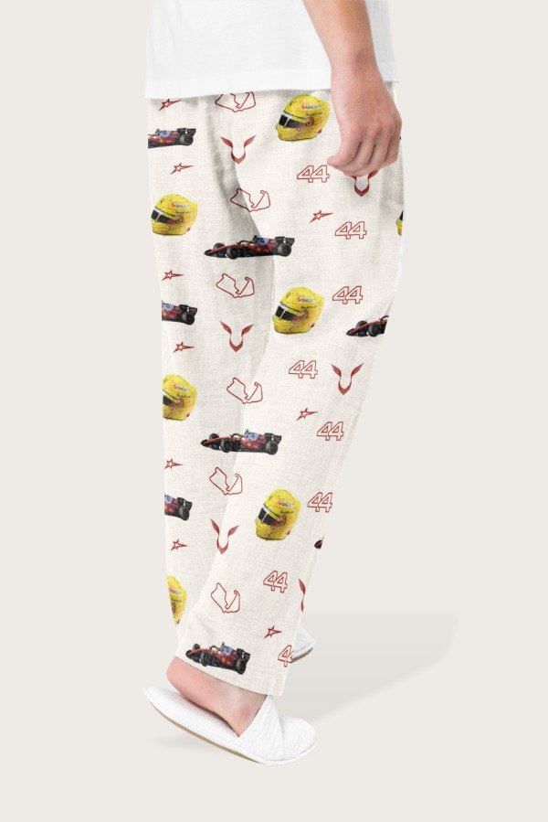 Producto - Pijama Lewis Hamilton #3