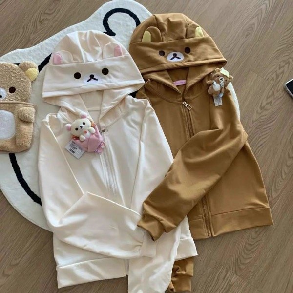 Producto - Camperas Rila y Kori