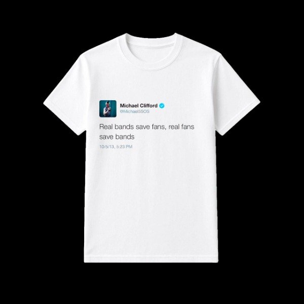 Producto - 5sos tuit - 0