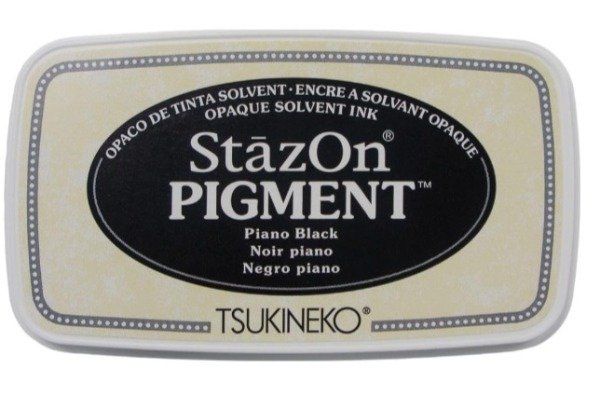 Producto - StazOn pigmant Piano Black