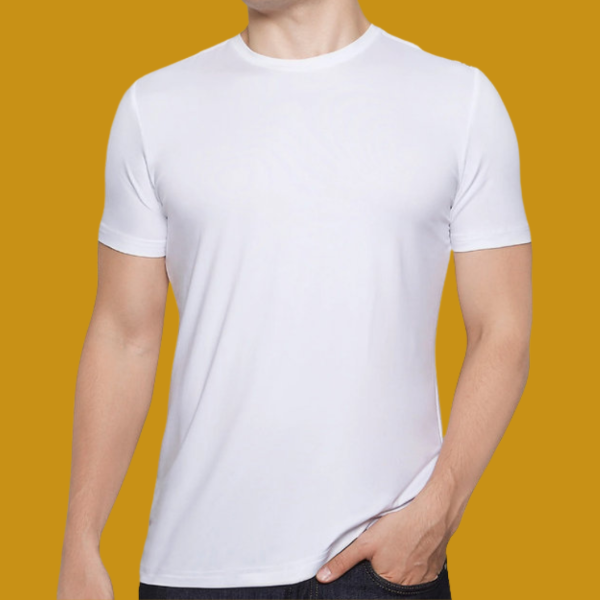 Producto - Remera Basica Algodón Personalizada