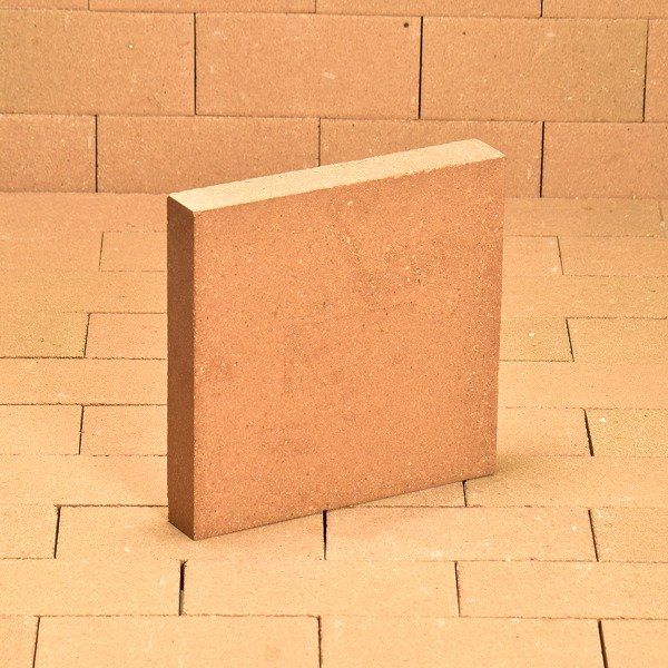 Producto - Baldosa refractaria Fara 300 x 300 x 50 mm