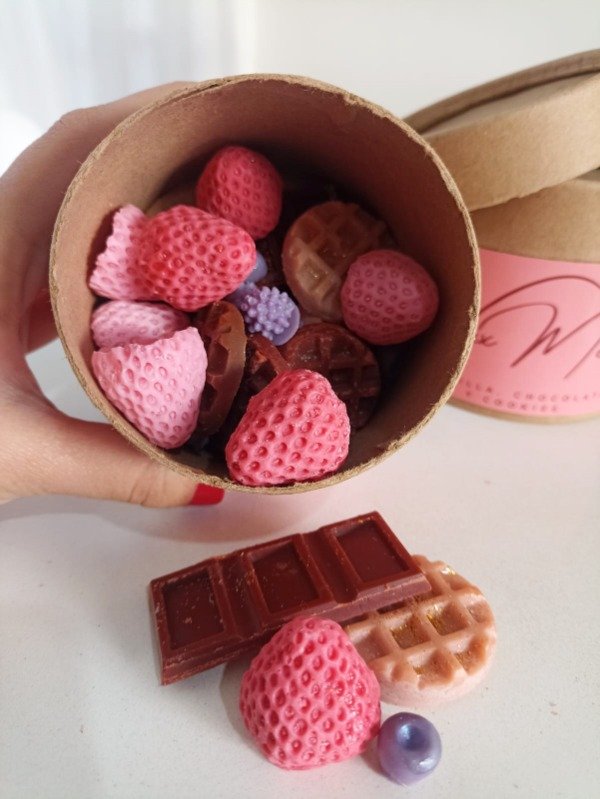 Producto - Wax Melts Fantasía