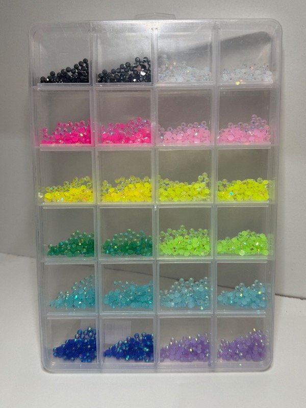 Producto - Deco strass con organizador