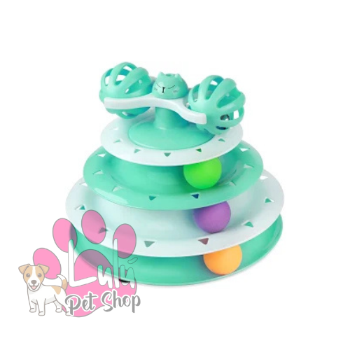Producto - TORRE 3 PISOS GIRATORIA