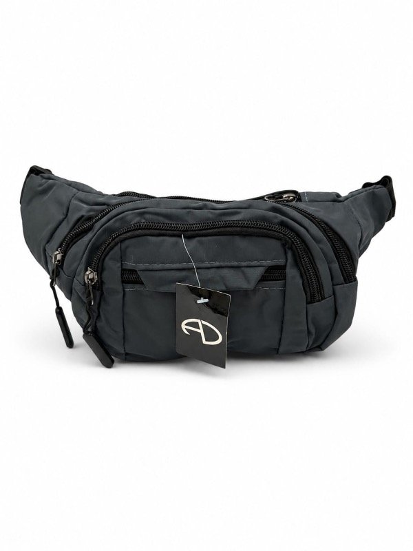 Producto - RIÑONERA BOLSILLO GRIS