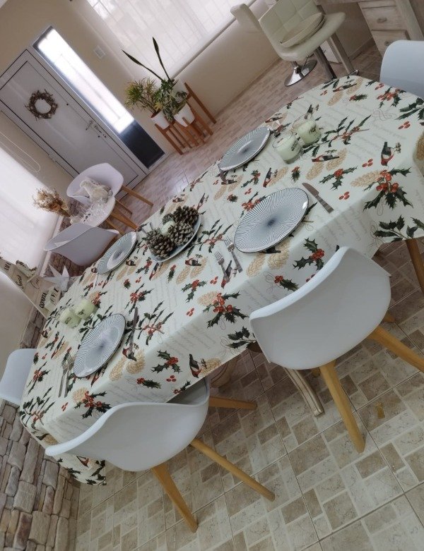 Producto - Mantel navideño
