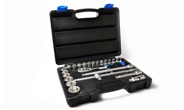 Producto - Juego de Tubos 24 Piezas