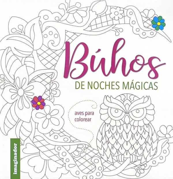 Producto - BUHOS DE NOCHES MAGICAS