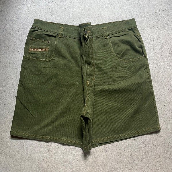 Producto - Baggy Jort Mack Talle 70! - 4