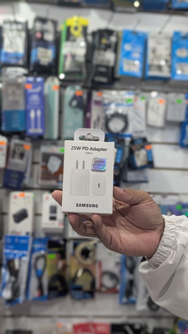 Producto - Fuente de carga Samsung 25w