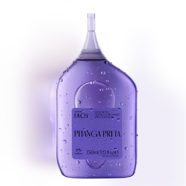 Producto - Repuesto de frescor Pitanga Preta 150ml