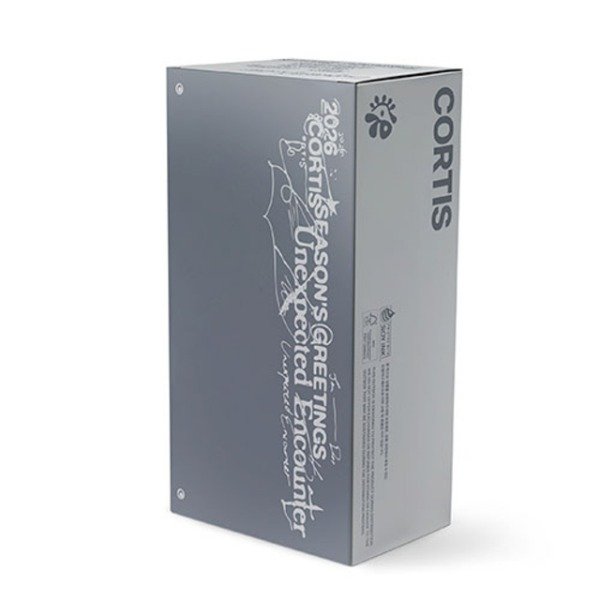 Producto - CORTIS SEASONS GREETINGS 2026