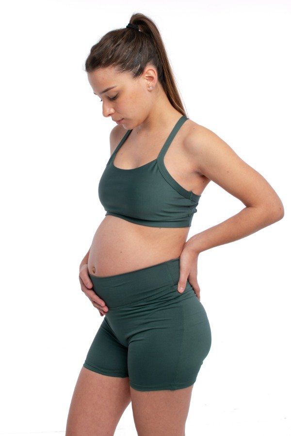 Producto - SHORT SOUL VERDE DARK