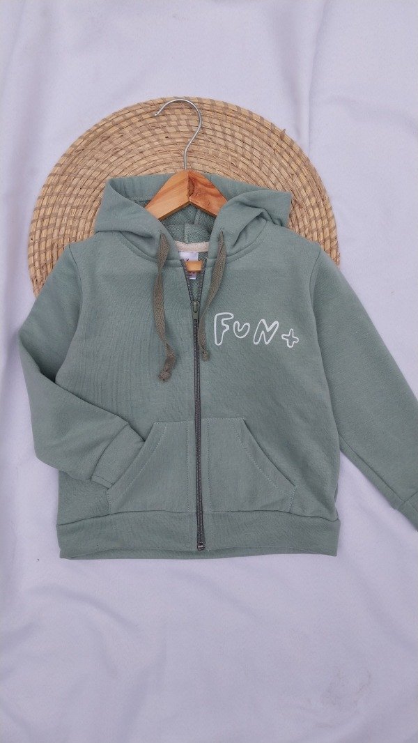 Producto - Campera rustica FUN
