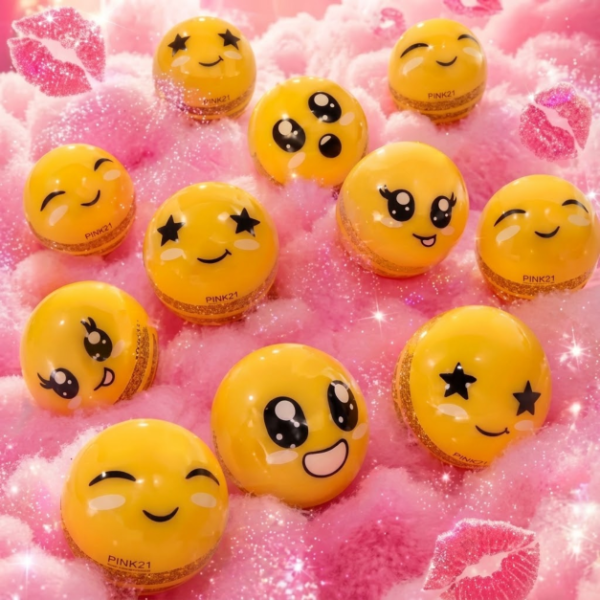 Producto - Bálsamo Emoji - Pink 21 - 0