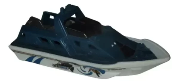 Producto - Matchbox Rescue Boat Sin Escala (usado)