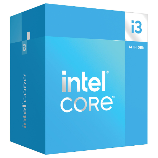 Producto - Micro socket 1700 (14va gen) -Intel Core i3-14100F -3.50GHz (up to 4.70GHz) - 0