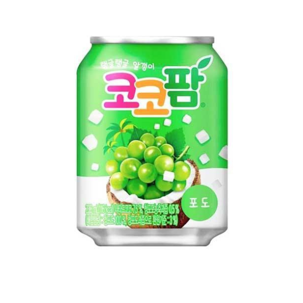 Producto - Coco palm uva (240ml)