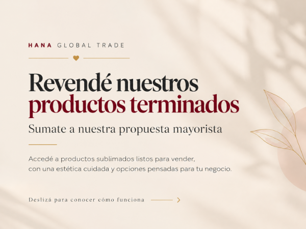 Producto - Quiero ser revendedor