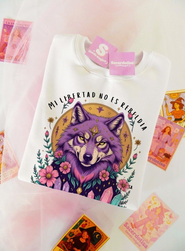 Producto - Buzo Lobo