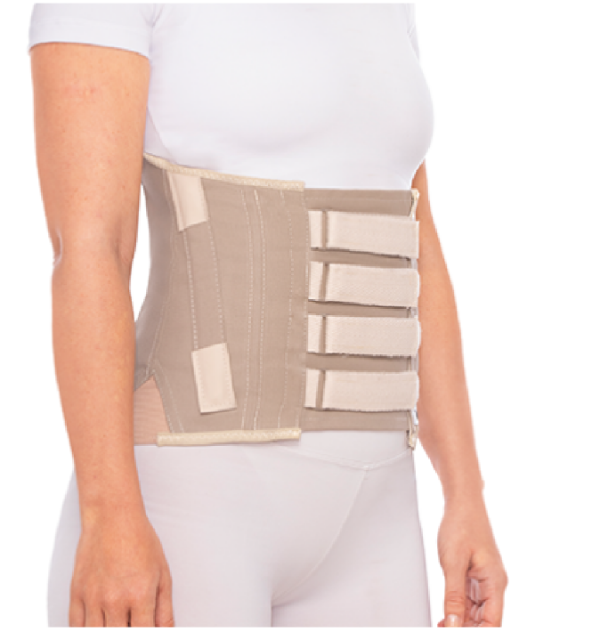 Producto - CORSET SACRO LUMBAR POR 28 CM