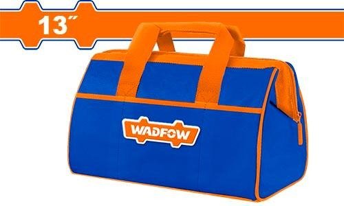 Producto - Bolso de herramientas Wadfow WTG3113 estructur rígida 8kg 3 bolsillos exteriores