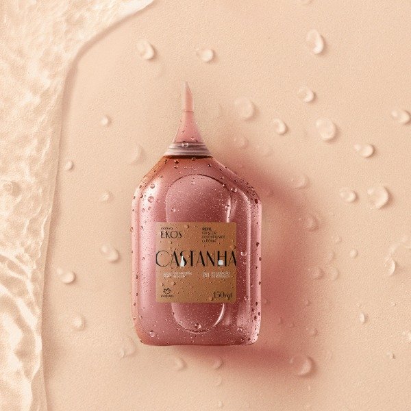 Producto - Ekos castaña frescor femenino - repuesto 150ml.