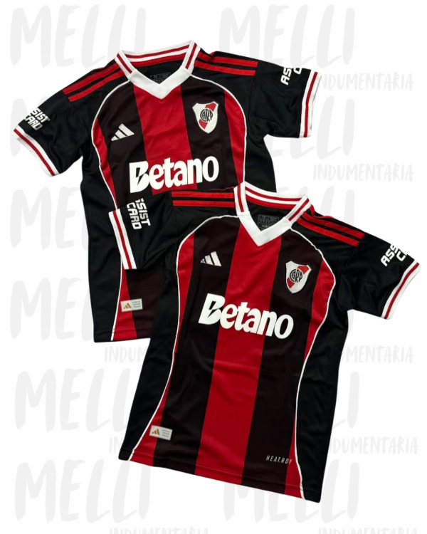 Producto - Camiseta de River Alternativa 25/26