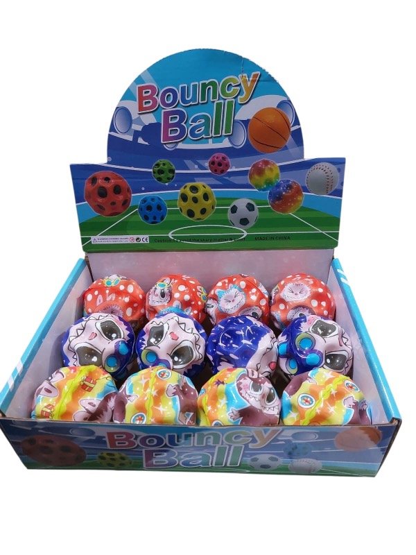 Producto - PELOTA SALTARINA LABUBU
