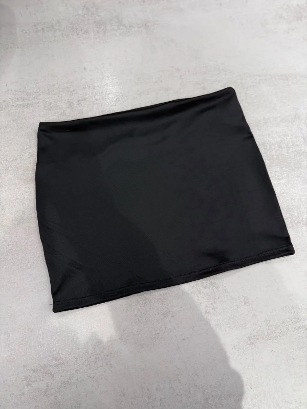 Producto - Mini microfibra básica negra