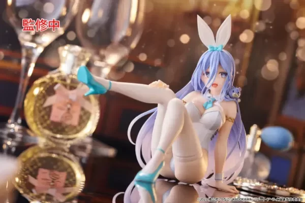 Producto - Figura Origina Mio Takamiya Bunny - Date A Live V - Desktop Cute