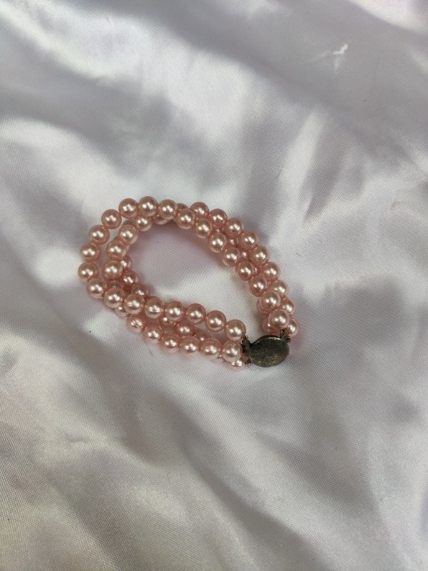 Producto - Pulsera Perlas Rose