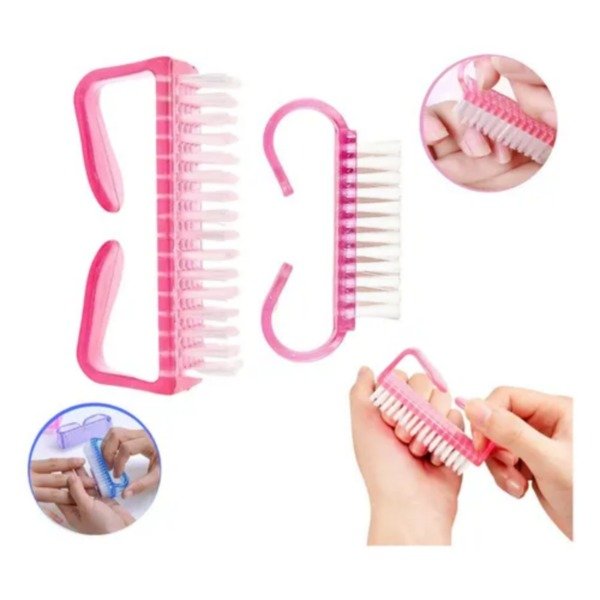 Producto - CEPILLO DE LIMPIEZA DE UÑA X2 #85117