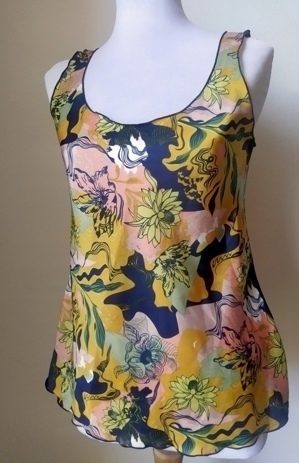 Producto - Musculosa Cuesta Blanca T44