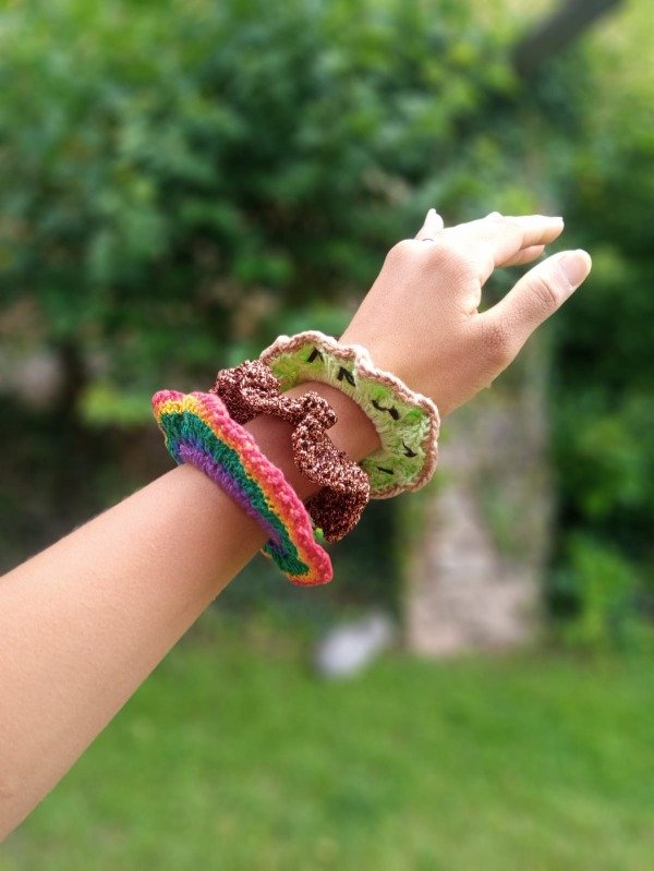 Producto - Scrunchies